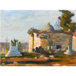 Moshe Castel, Israeli Art