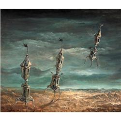 Yosl Bergner, Israeli Art