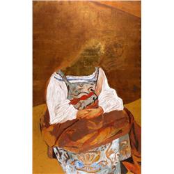 Yigal Ozeri, Israeli Art