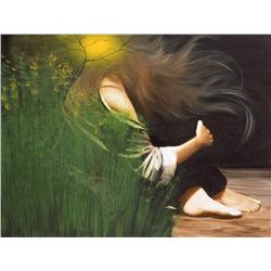 Amalia Haas, Israeli Art