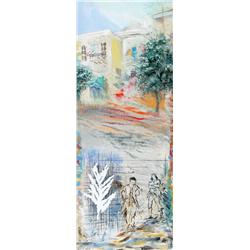 Dina Enoch, Israeli Art