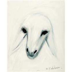 Menashe Kadishman, Israeli Art