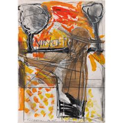 Igael Tumarkin, Israeli Art