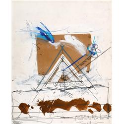 Igael Tumarkin, Israeli Art