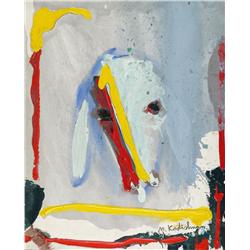 Menashe Kadishman, Israeli Art