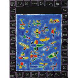 Meir Pichhadze, Israeli Art