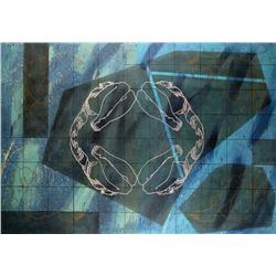 Meir Pichhadze, Israeli Art