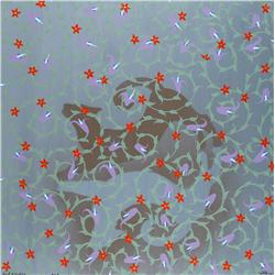 Farid Abu Shakra, Israeli Art