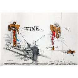 Igael Tumarkin, Israeli Art