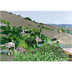 David Reeb, Israeli Art