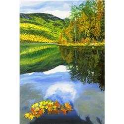 Leonid Obolsky, Israeli Art