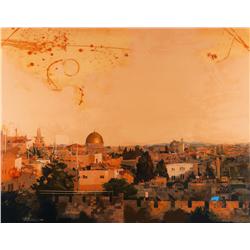 Jakov Feldman, Israeli Art