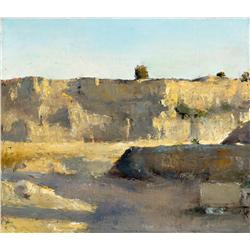 Ilan Baruch, Israeli Art