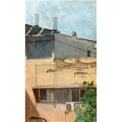 Ran Hadari, Israeli Art