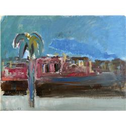 Ephraim Roitenberg, Fima, Israeli Art