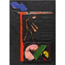 Pinchas Cohen Gan, Israeli Art