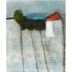 Aharon Messeg, Israeli Art