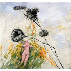 Ivan Schwebel, Israeli Art