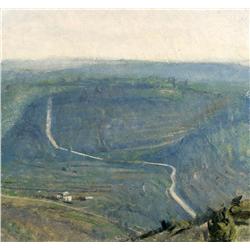 Daniel Enkaoua, Israeli Art