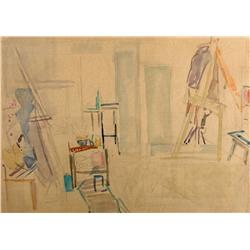 Uri Stettner, Israeli Art