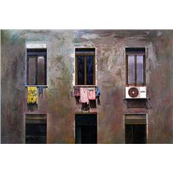 Gustavo Valenzuela, Israeli Art