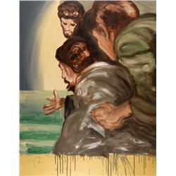 Jossef Krispel, Israeli Art