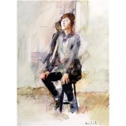 Amnon David Ar, Israeli Art