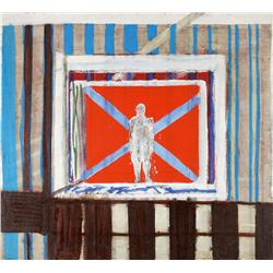 Shimon Avni, Israeli Art