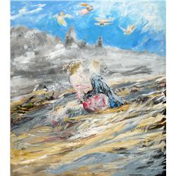 Ivan Schwebel, Israeli Art