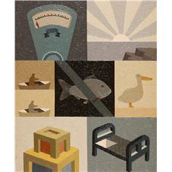 Valery Bobrov, Israeli Art