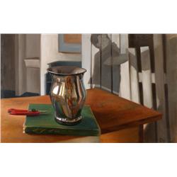 Daniel Sergio, Israeli Art