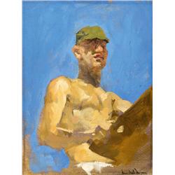 Amnon David Ar, Israeli Art