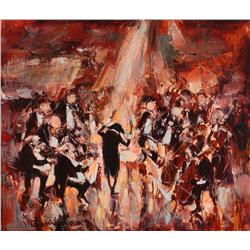 Mark Tochilkin, Israeli Art