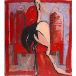 Eliaz Slonim, Israeli Art