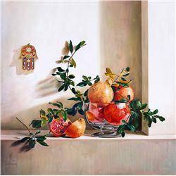 Gustavo Valenzuela, Israeli Art