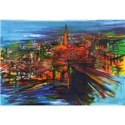 Avshalom Okashi, Israeli Art