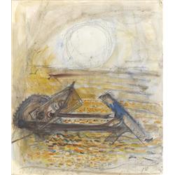 Yechezkel Streichman, Israeli Art