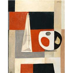 Avraham Naton, Israeli Art