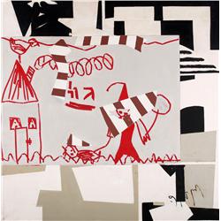 Haim Kiewe, Israeli Art