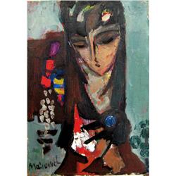 Zvi Mairovich, Israeli Art