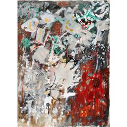 Avigdor Stematsky, Israeli Art