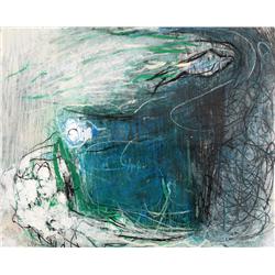 Zvi Mairovich, Israeli Art