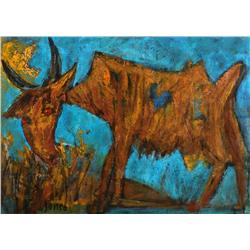 Marcel Janco, Israeli Art