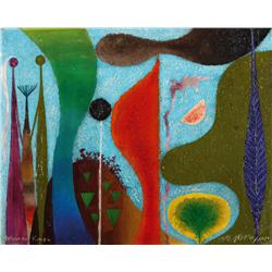 Yochanan Simon, Israeli Art