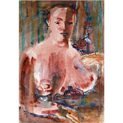 Yechezkel Streichman, Israeli Art