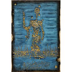 Moshe Castel, Israeli Art