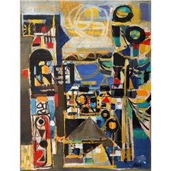 Jacob Wexler, Israeli Art