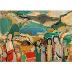 Aharon Giladi, Israeli Art