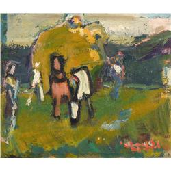 Aharon Giladi, Israeli Art