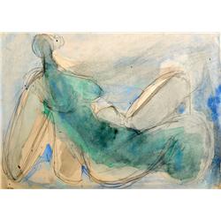 Yechezkel Streichman, Israeli Art